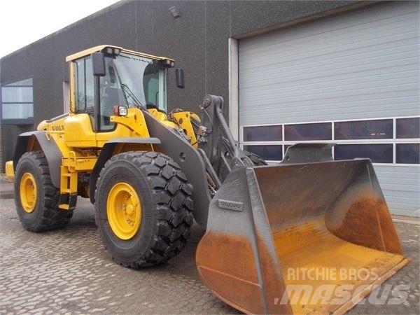 Volvo L110F Pás carregadoras de rodas