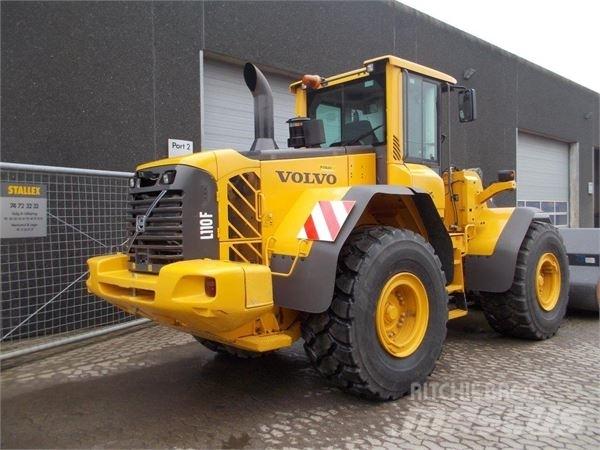 Volvo L110F Pás carregadoras de rodas
