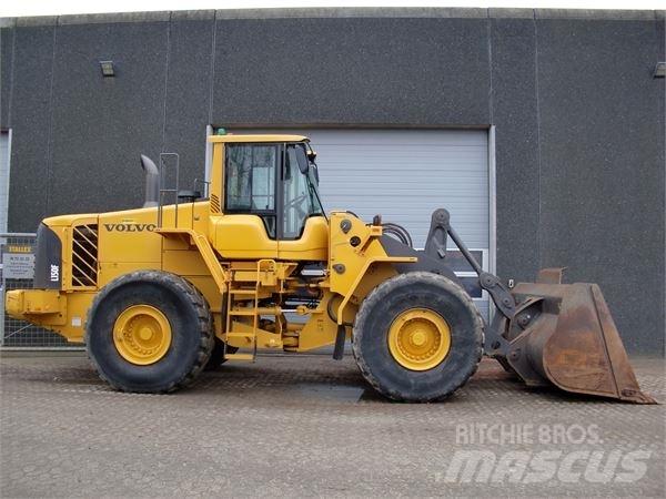 Volvo L150F Pás carregadoras de rodas