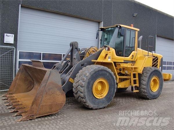Volvo L150F Pás carregadoras de rodas