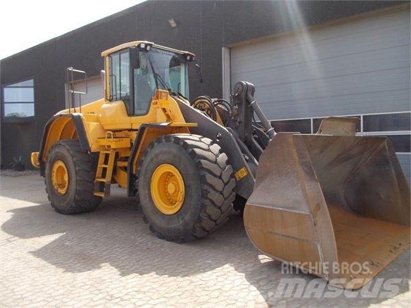 Volvo L150F Pás carregadoras de rodas