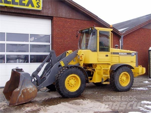 Volvo L70C Pás carregadoras de rodas