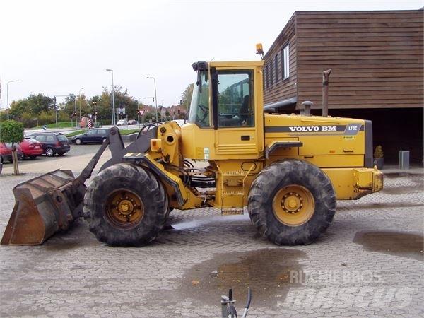 Volvo L70C Pás carregadoras de rodas