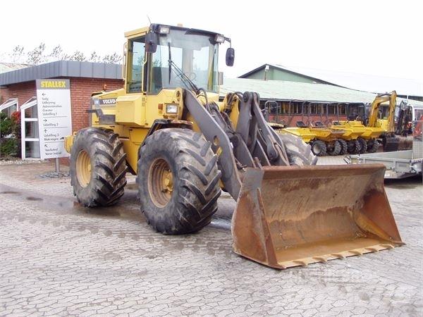Volvo L70C Pás carregadoras de rodas