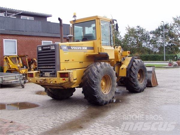 Volvo L70C Pás carregadoras de rodas