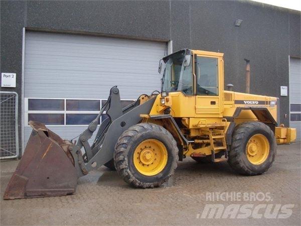 Volvo L90C Pás carregadoras de rodas