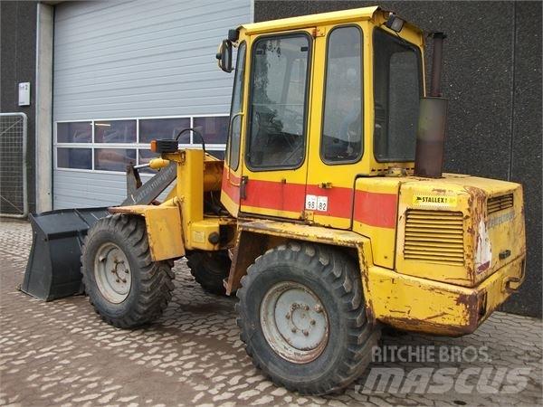 Zettelmeyer 602 Pás carregadoras de rodas