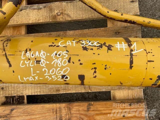 CAT 330 c , l-2060mm Hidráulica
