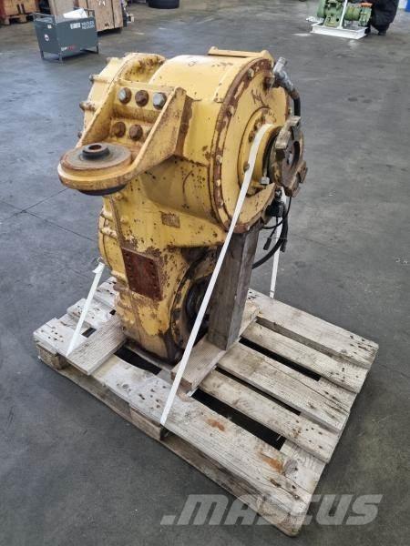 CAT 735 DROP BOX Transmissão