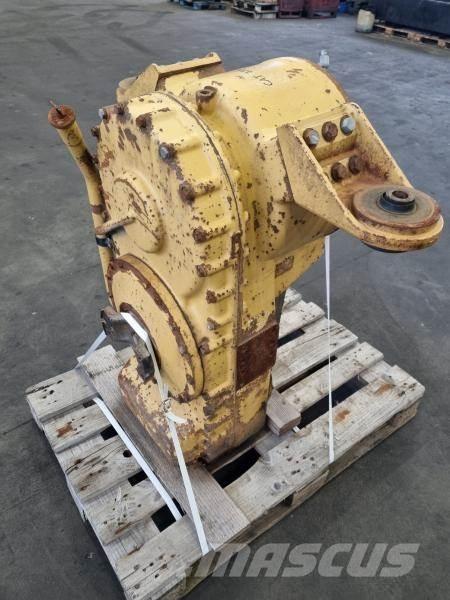 CAT 735 DROP BOX Transmissão