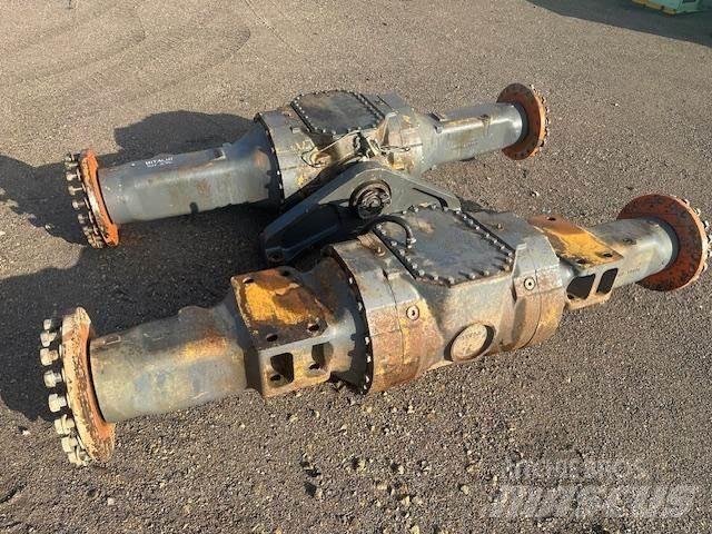 Hitachi ZW 250 AXLES Eixos