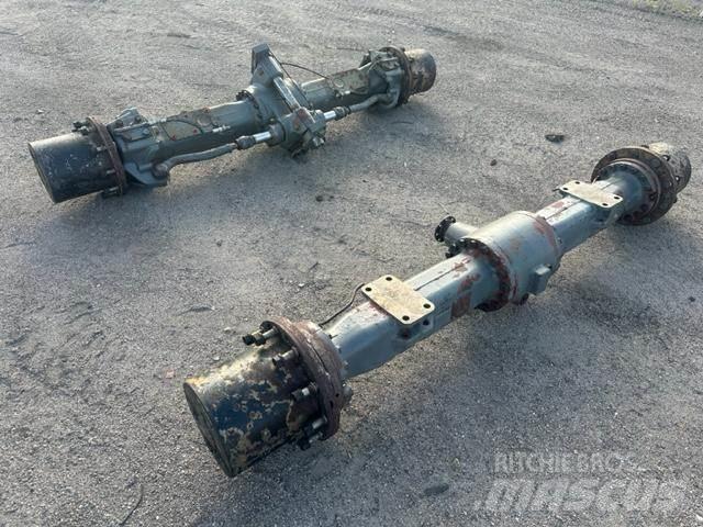 Liebherr A 316 AXLES Eixos
