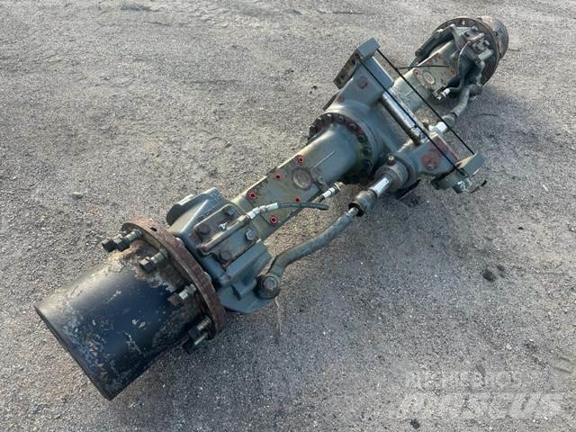 Liebherr A 316 AXLES Eixos