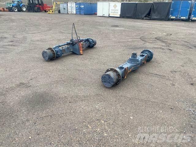 Liebherr A 932 AXLES Eixos
