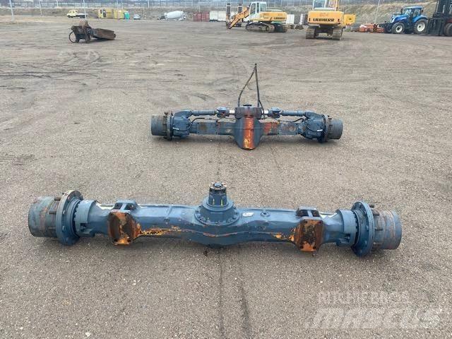 Liebherr A 932 AXLES Eixos