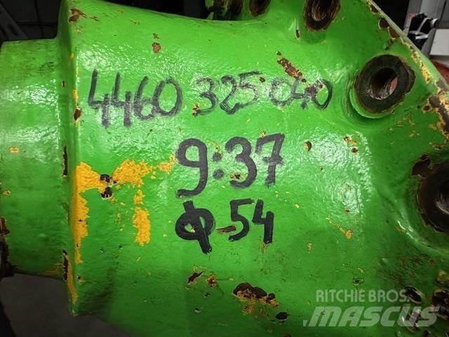 Liebherr L 564 9X37 Eixos