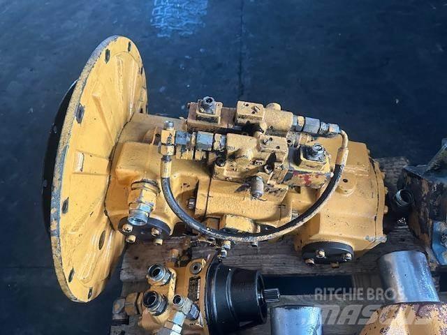 Liebherr LPVD 075 Hidráulica
