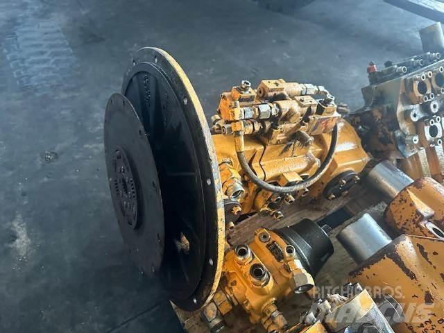 Liebherr LPVD 075 Hidráulica