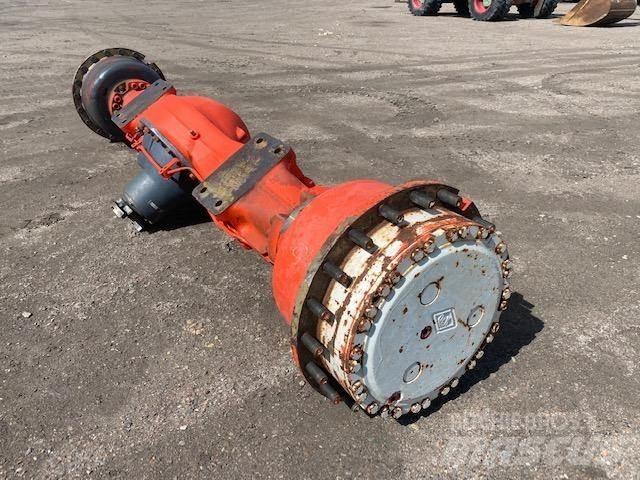 O&K L 45 REAL AXLES Eixos