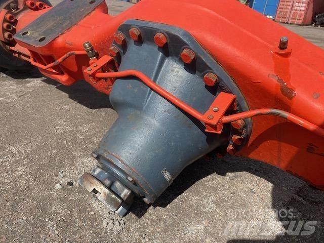 O&K L 45 REAL AXLES Eixos