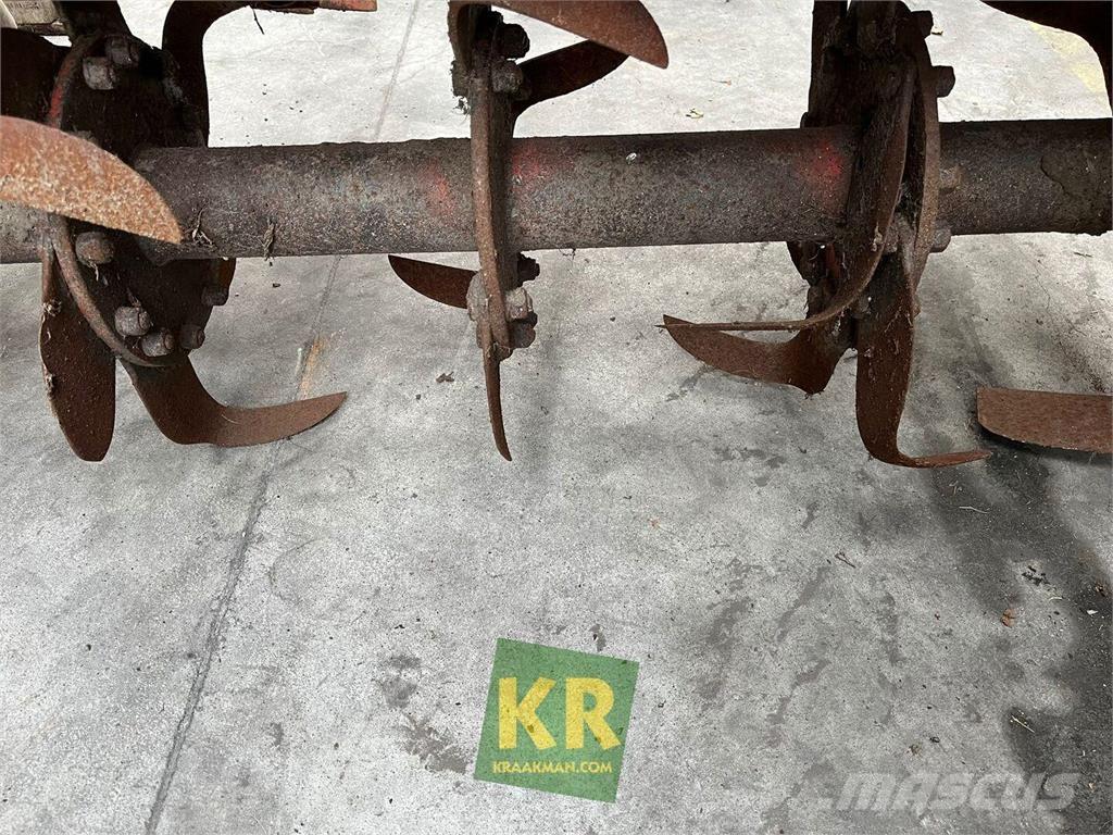 Agrator 230 cm Arrancadores de Batatas