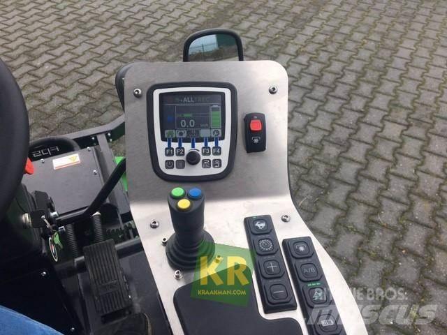  Alltrec 4810T Corta-Relvas Riders