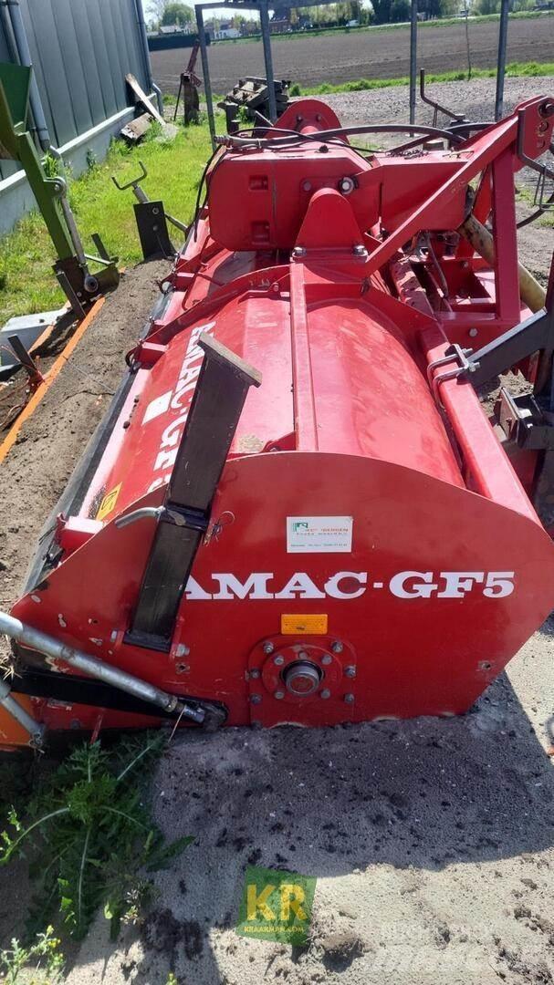 Amac GF5 Cultivadores de cultura em linha