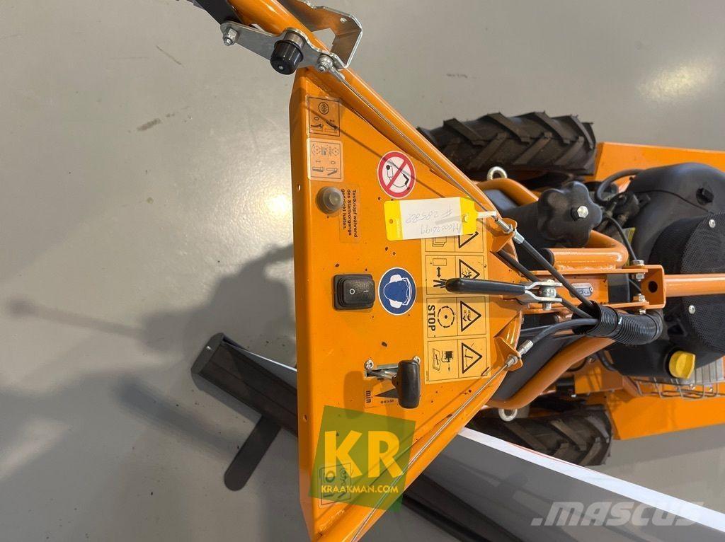 AS Motor Sherpa Agricultura - Outros
