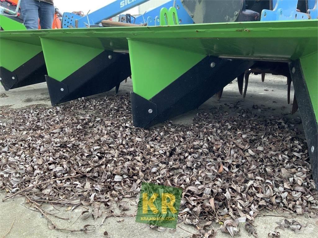 AVR aanbouwdelen Cultivadores de cultura em linha