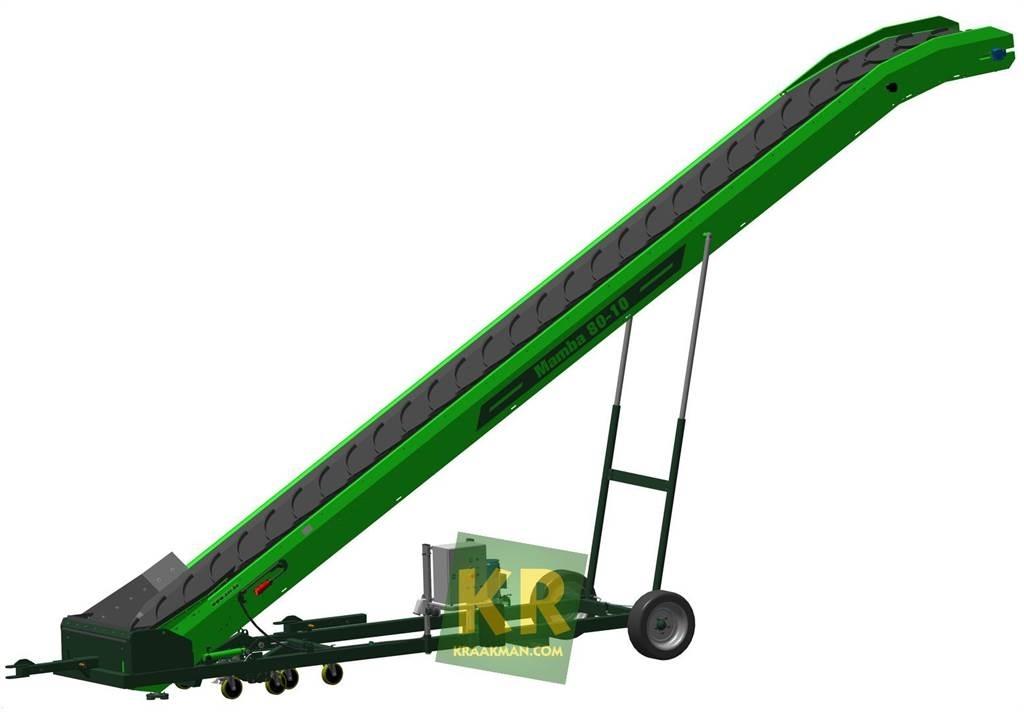 AVR Mamba 80-10 Equipamento de transporte