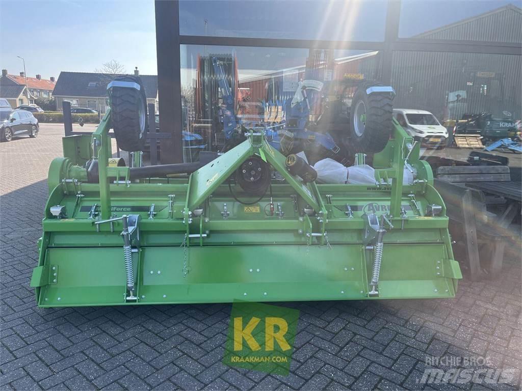 AVR MultiForce Arrancadores de Batatas