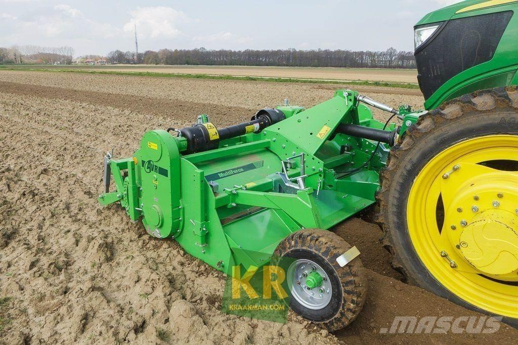 AVR MultiForce Arrancadores de Batatas
