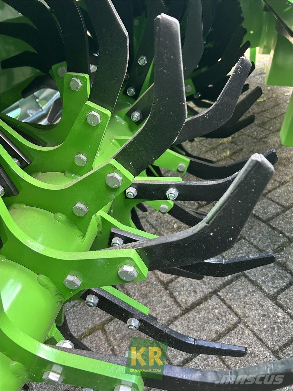 AVR MultiForce Arrancadores de Batatas