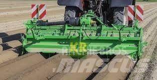 AVR MultiForce Cultivadores de cultura em linha