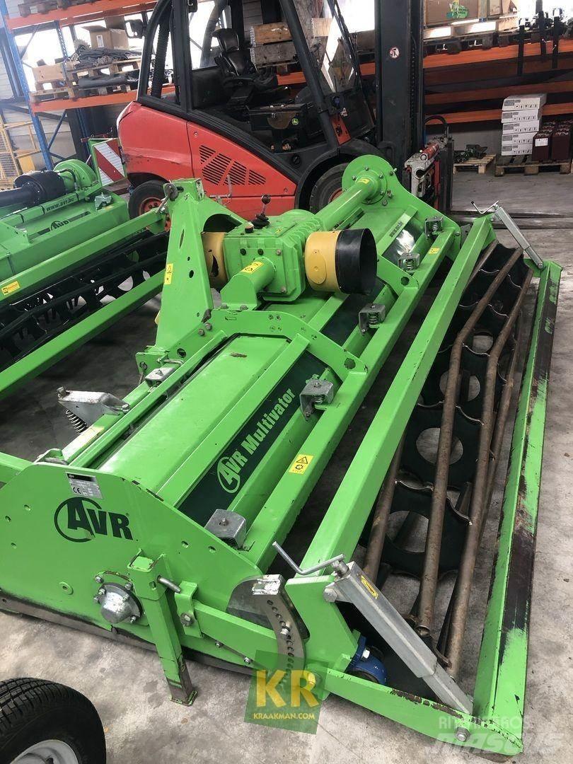 AVR Multivator Arrancadores de Batatas