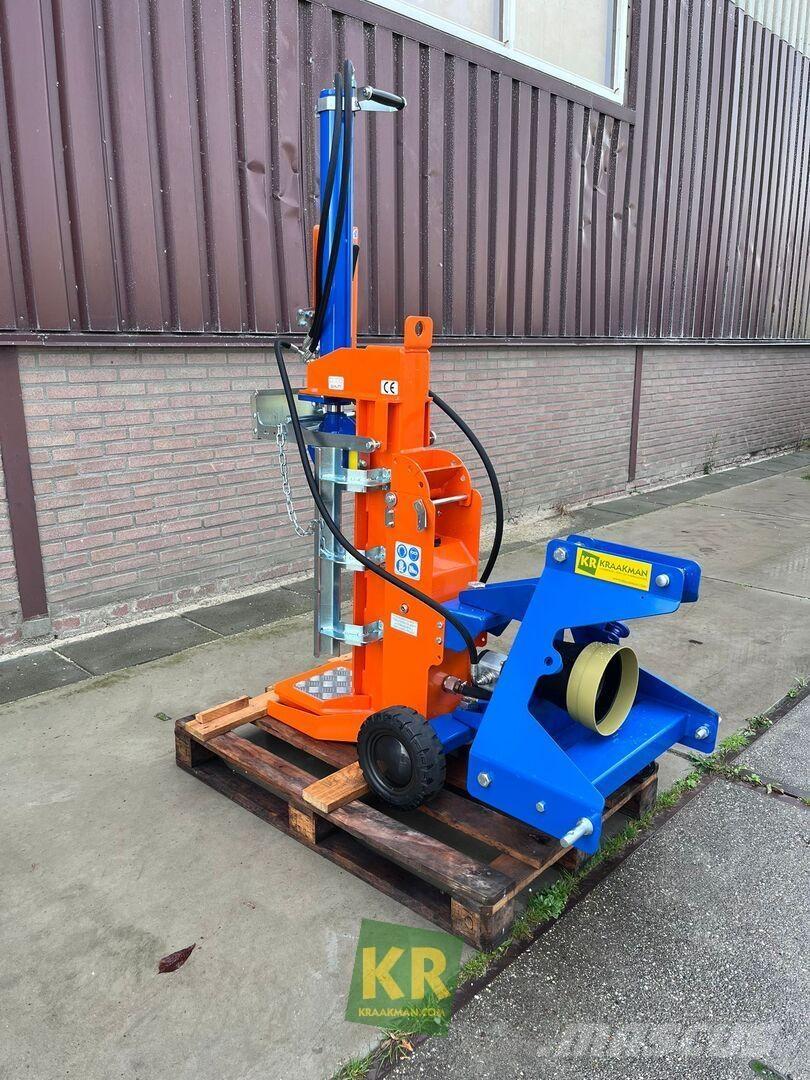 Balfor A12 Cortadores de madeira