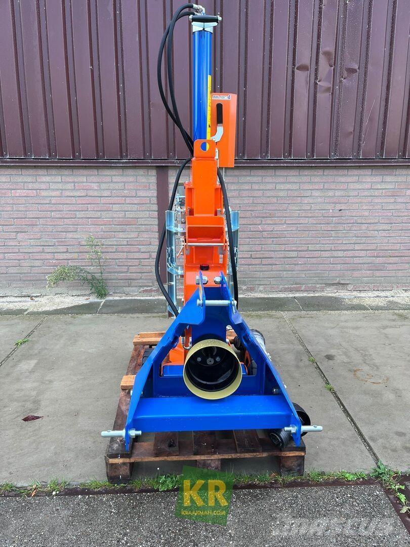 Balfor A12 Cortadores de madeira