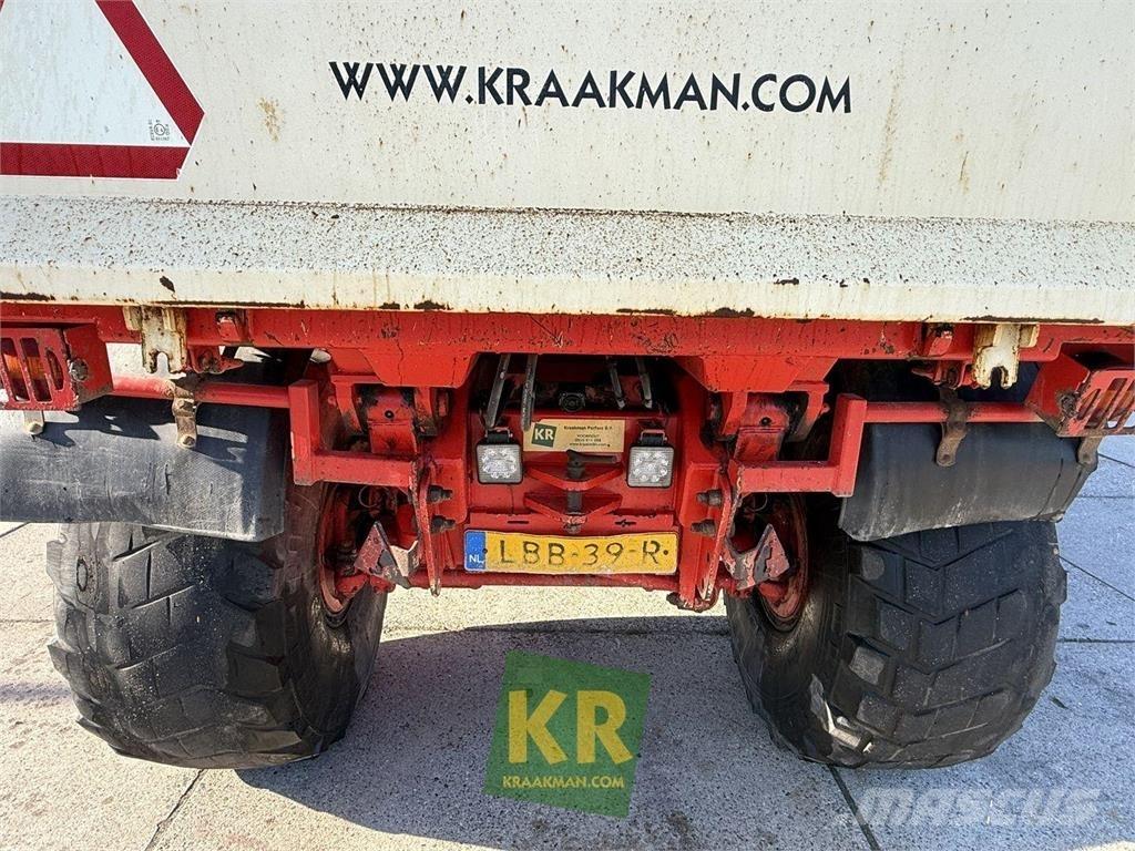 Beco Maxxim 300 Reboques Agrícolas basculantes