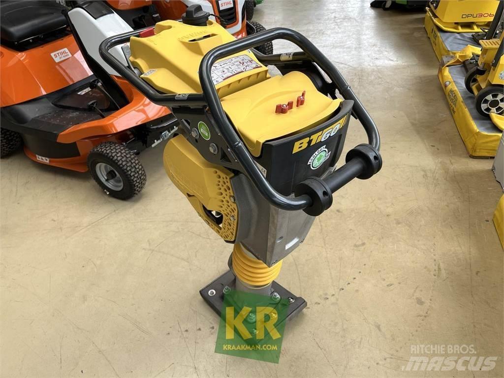 Bomag BT60 Agricultura - Outros
