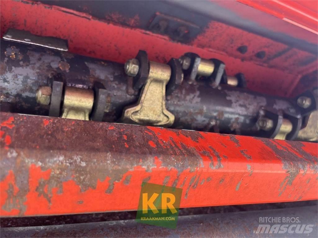 Boxer 145M Gadanheiras e cortadores de folhas para pastos