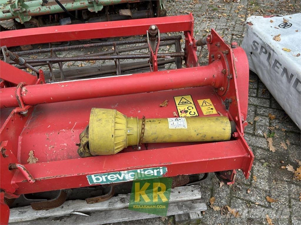 Breviglieri 280 Cultivadores de cultura em linha