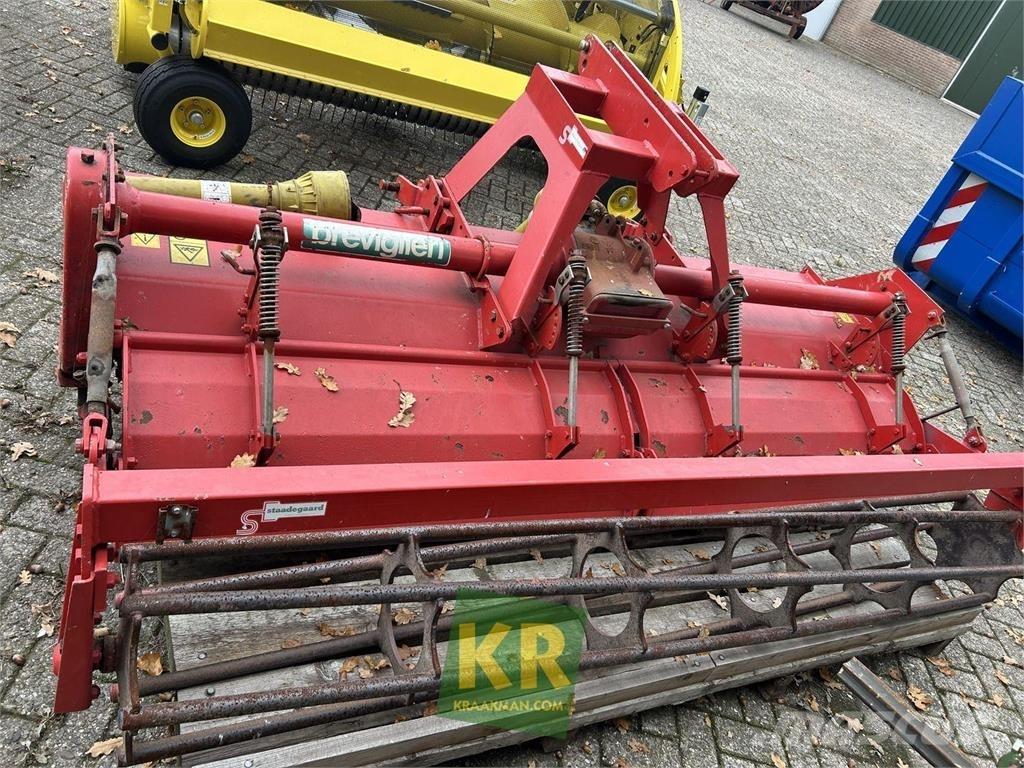 Breviglieri 280 Cultivadores de cultura em linha