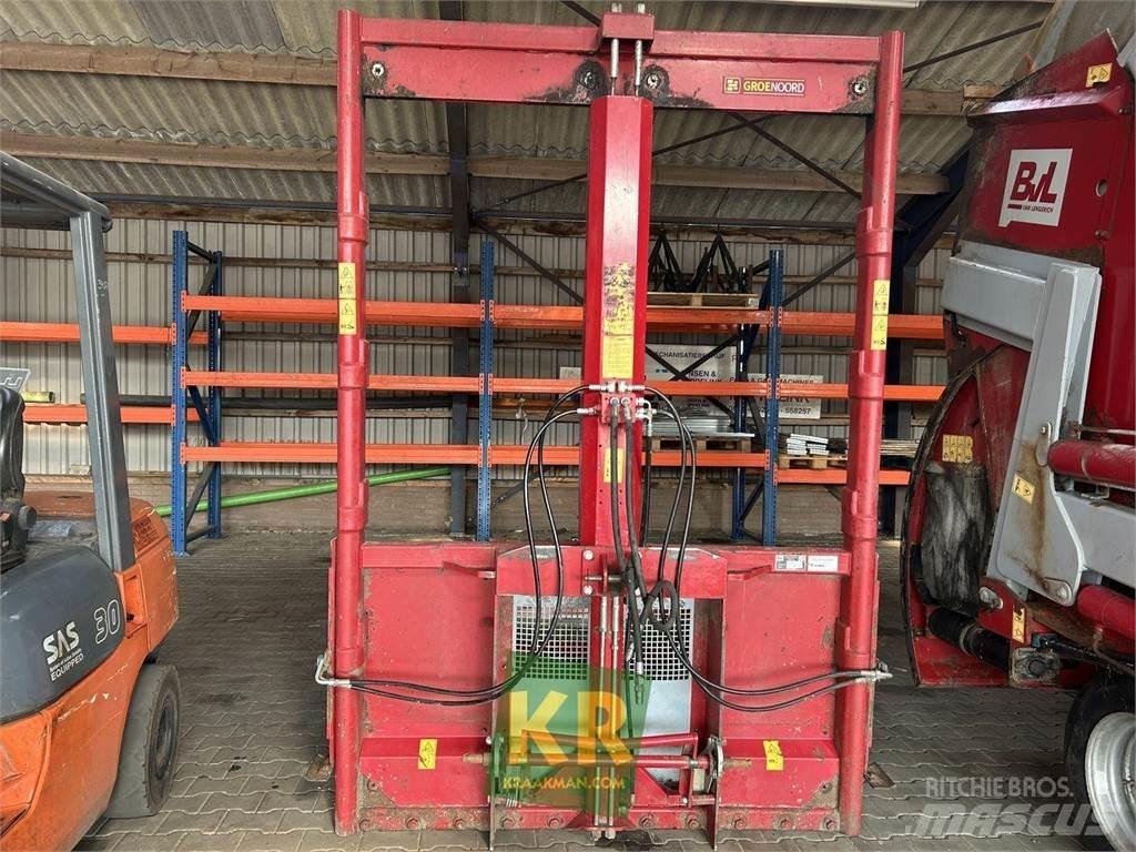 BvL Overig Equipamento de descarga de silos