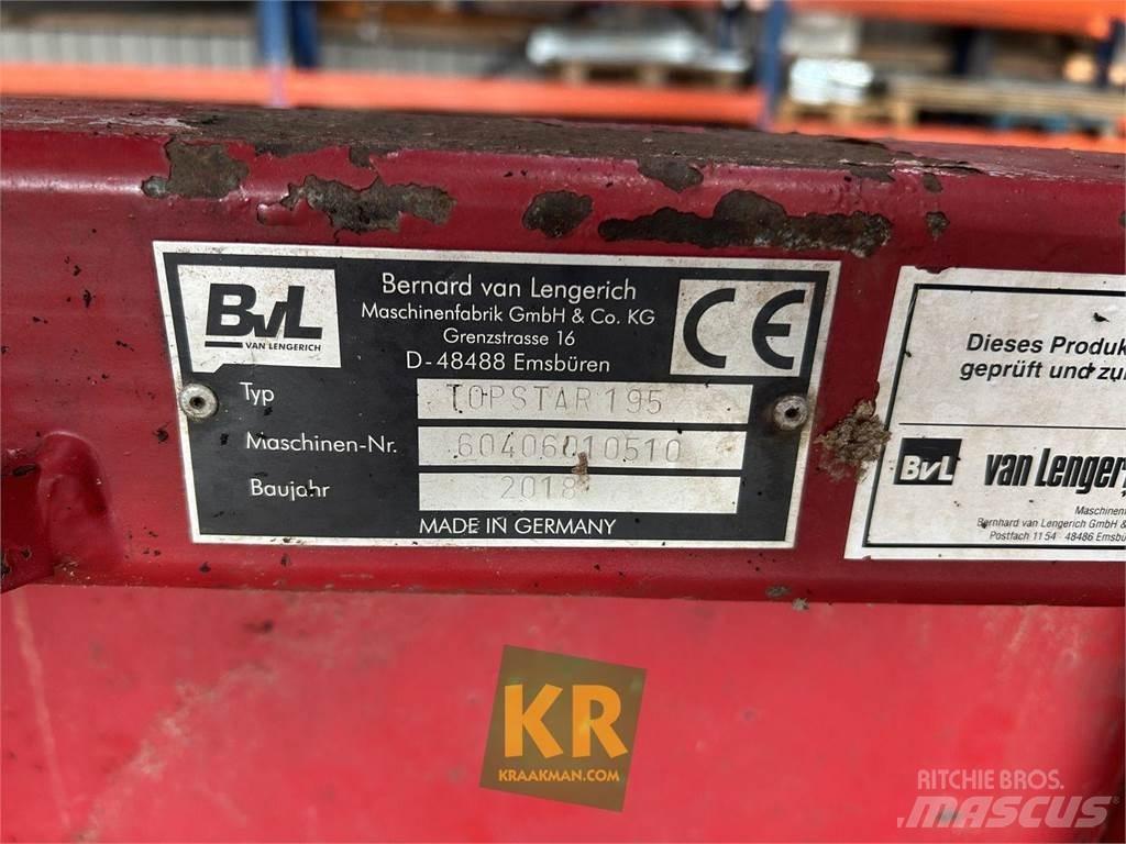 BvL Overig Equipamento de descarga de silos