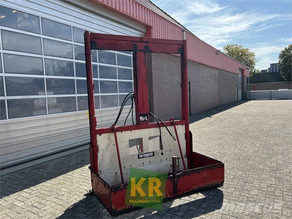 BvL Topstar 170 Equipamento de descarga de silos