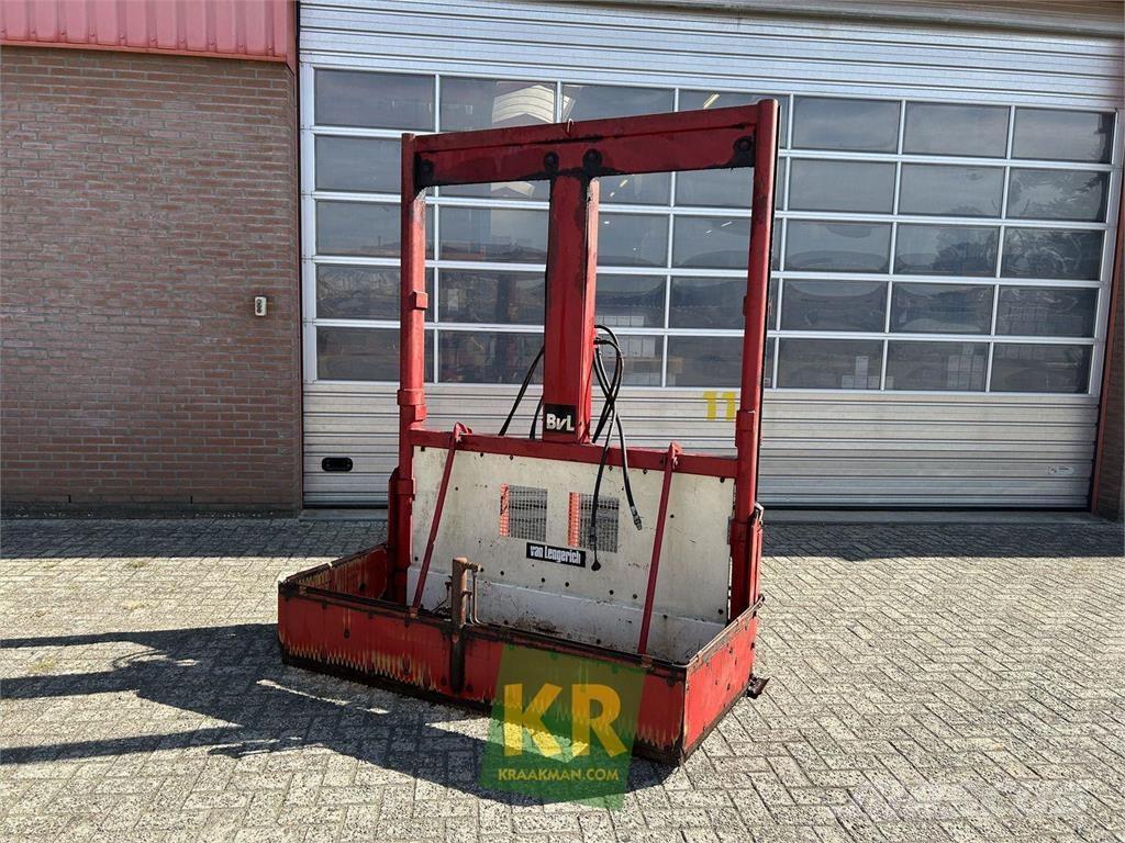 BvL Topstar 170 Equipamento de descarga de silos