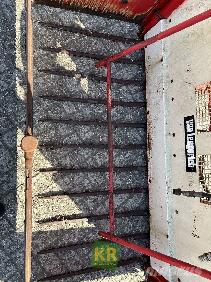 BvL Topstar 170 Equipamento de descarga de silos