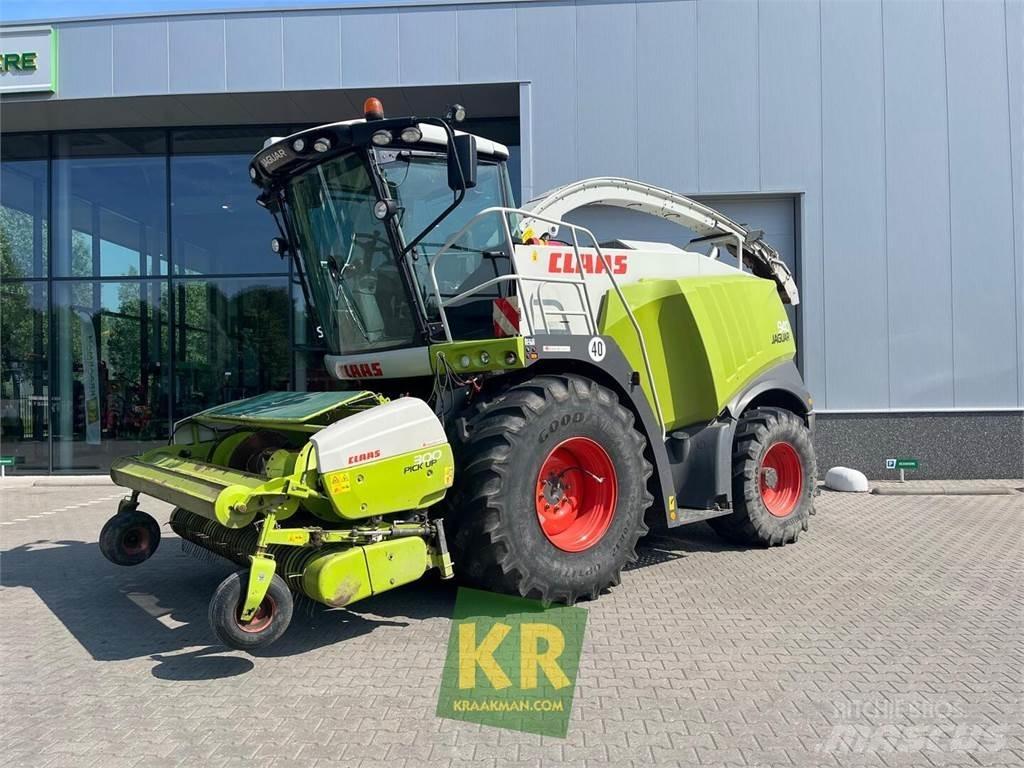 CLAAS JAGUAR 940 Ceifeiras de forragem