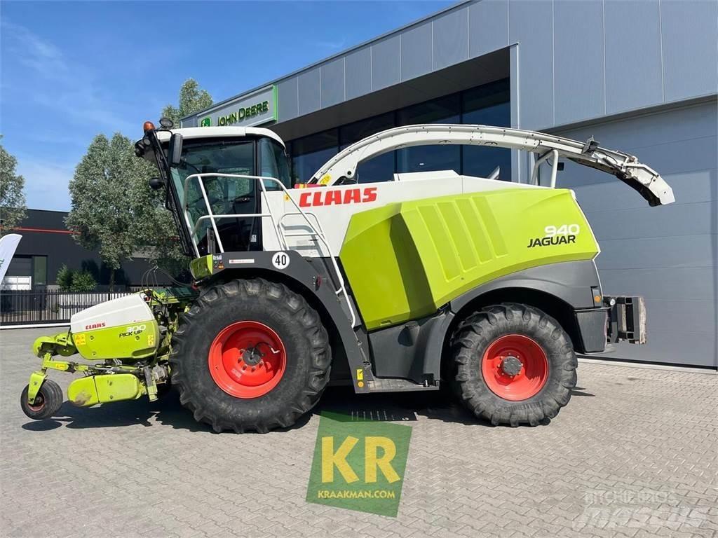 CLAAS JAGUAR 940 Ceifeiras de forragem