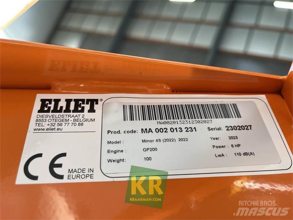Eliet MINOR Agricultura - Outros
